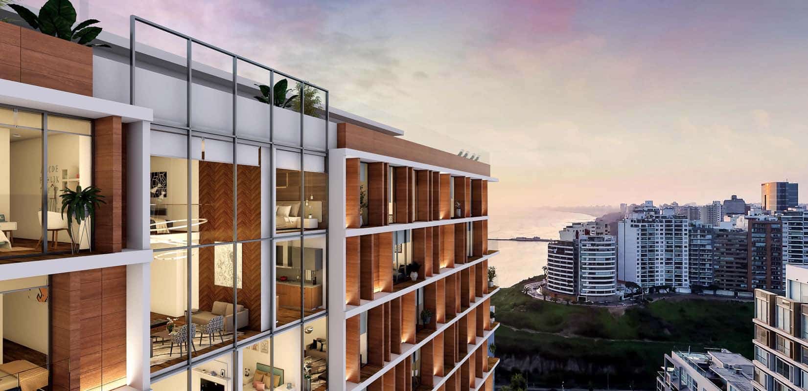 MODERN APARTMENT