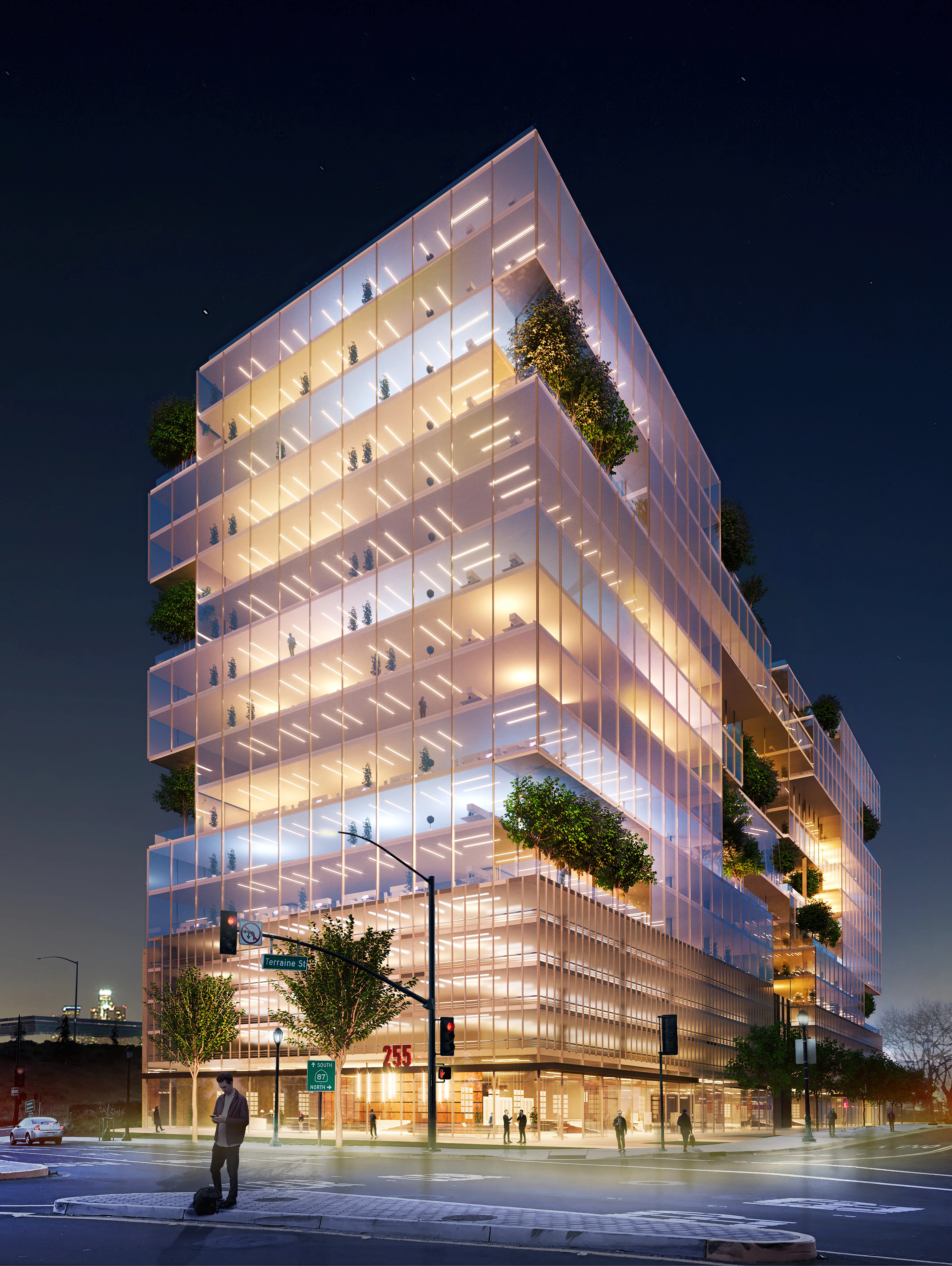 OFFICE TOWER